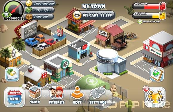 Car Town Game Download