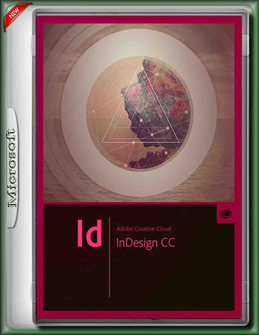 indesign cc